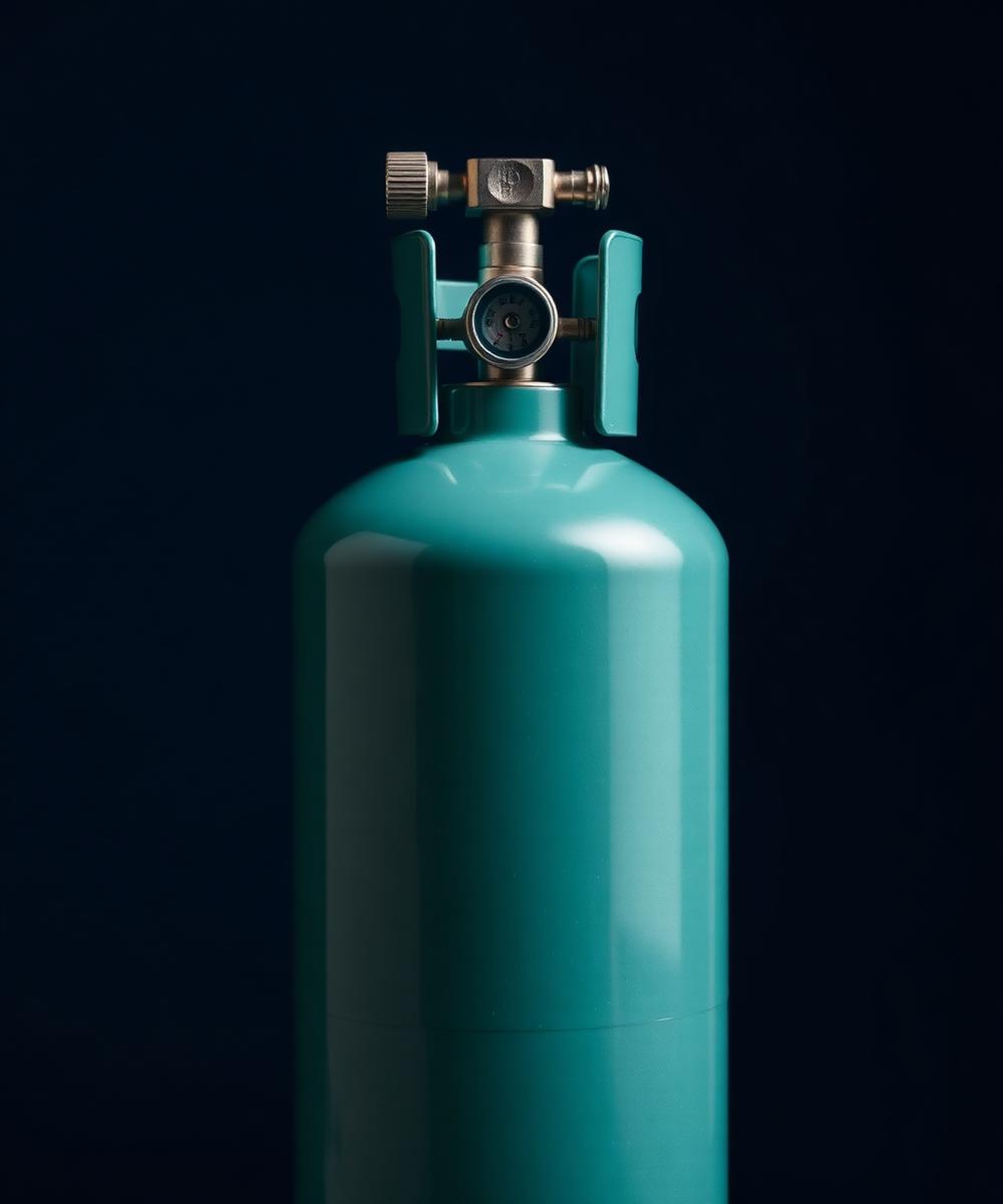 R134a — Botella 12 kg